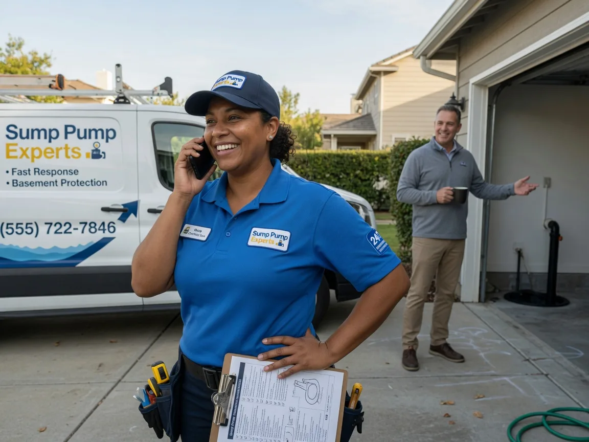 Sump Pump Repair Randolph, NJ FAQs