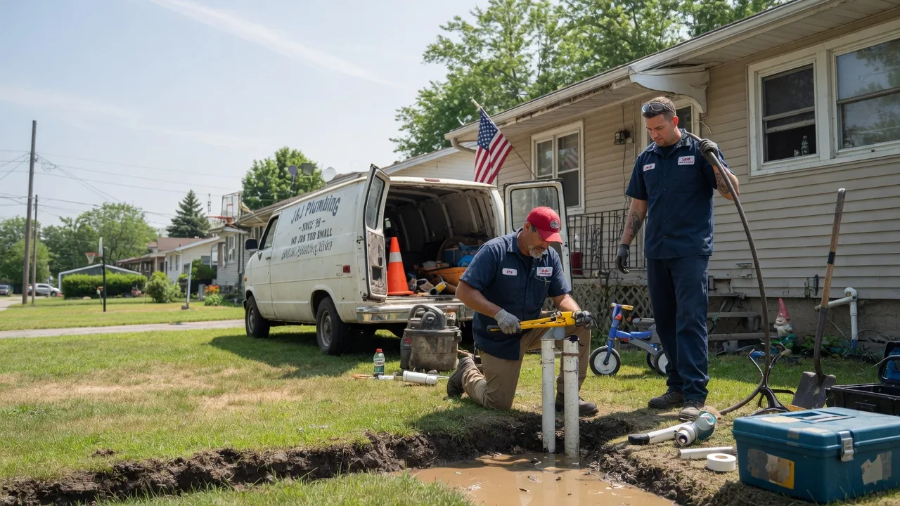 Sump Pump Repair in Randolph, NJ near me